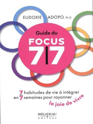 cover image of Guide du Focus 7/7